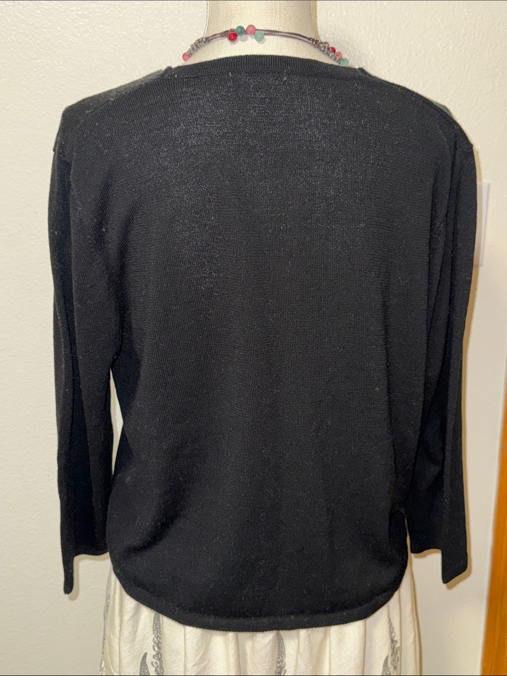 Max Studio London Skirt & Sweater Set size XL - Picture 8 of 13